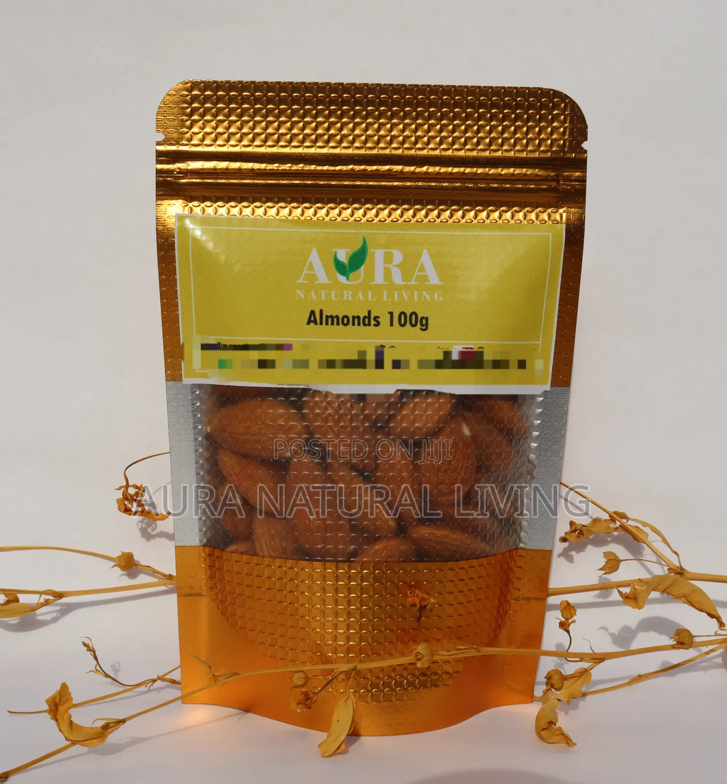 Almond Nuts 100g