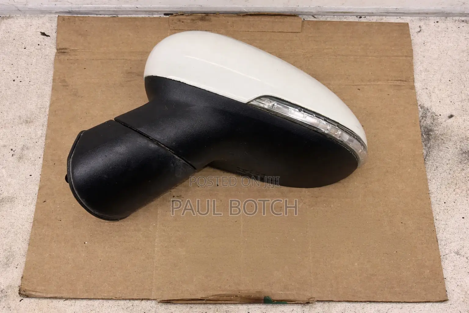 Kia Rio 2013 Mirror (Pair)