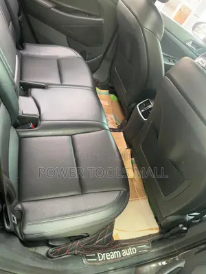 Hyundai Tucson 2017 Brown