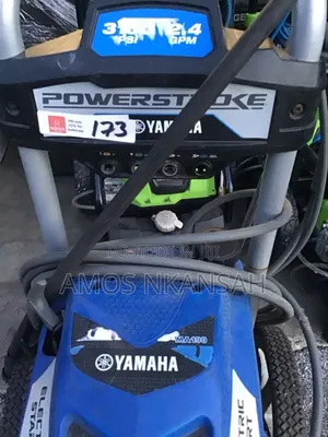 Power Washer