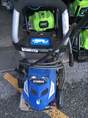 Power Washer