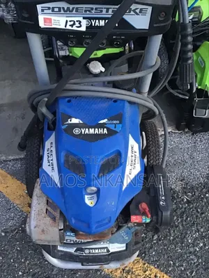 Power Washer