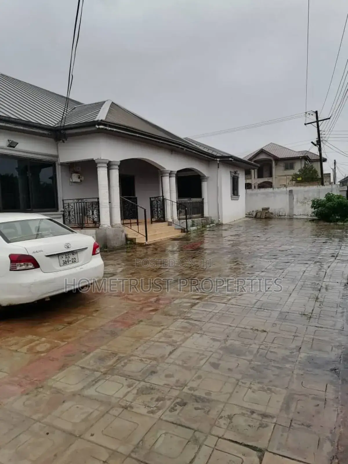 4bdrm House in Hometrust Properties, Amasaman for sale