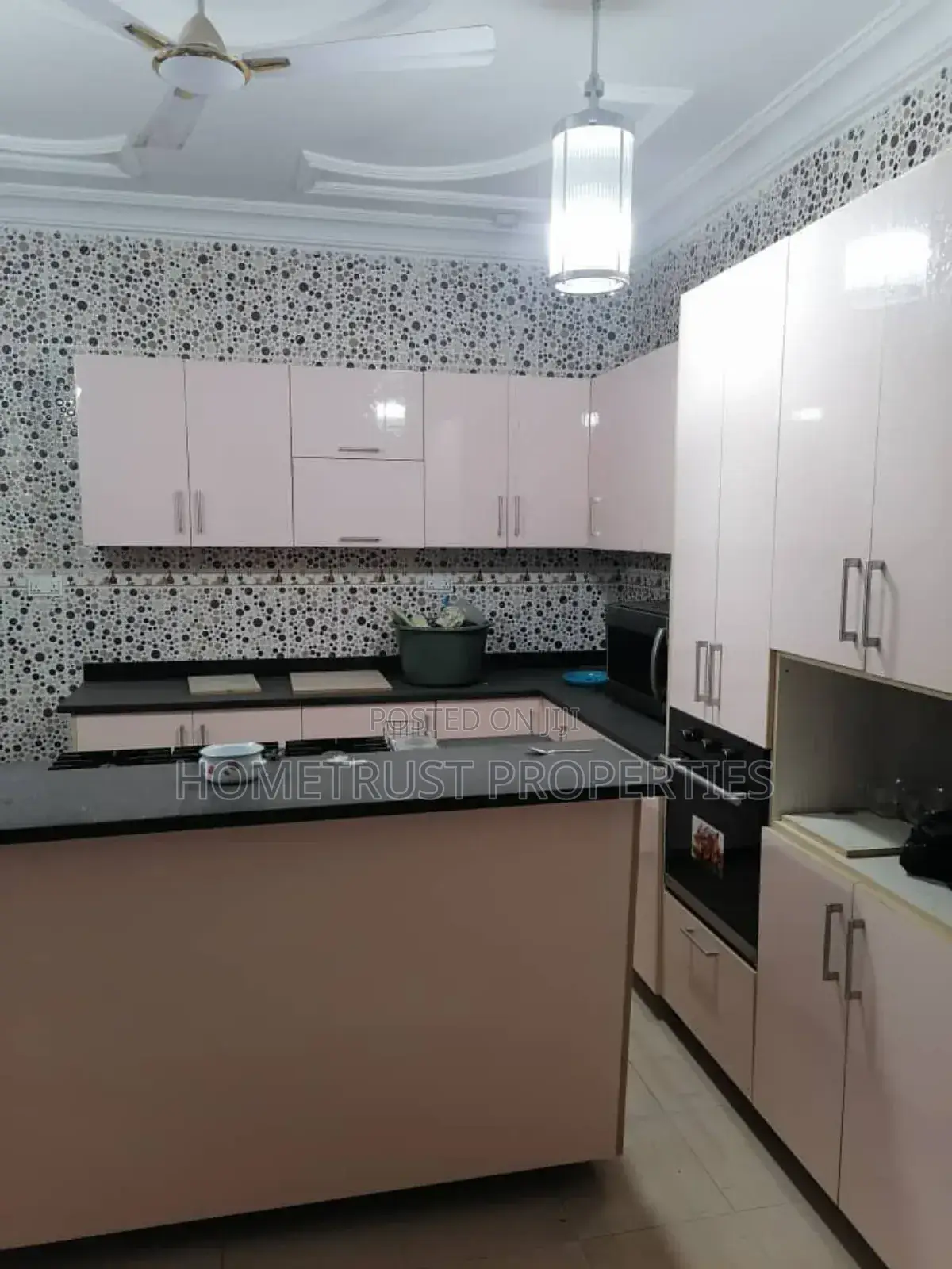 4bdrm House in Hometrust Properties, Amasaman for sale