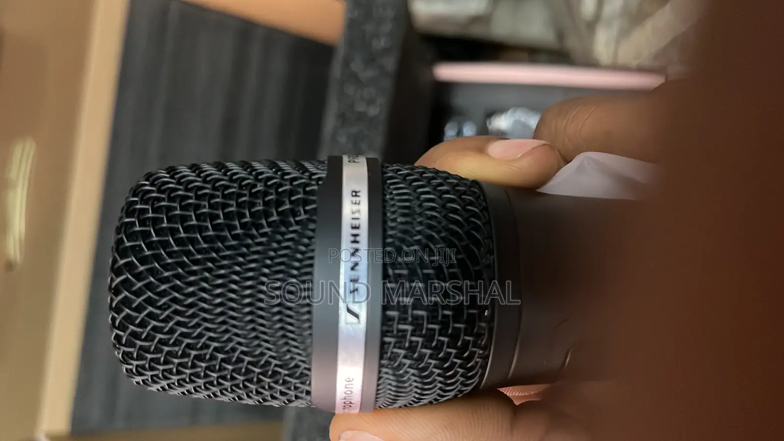Sennheiser 4 in 1 Microphone
