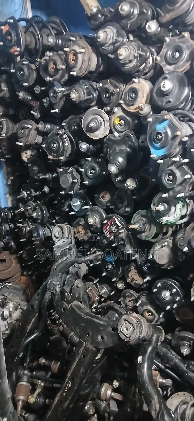 Original Honda CRV 2014 to 2025 Front and Back Shocks Is Available