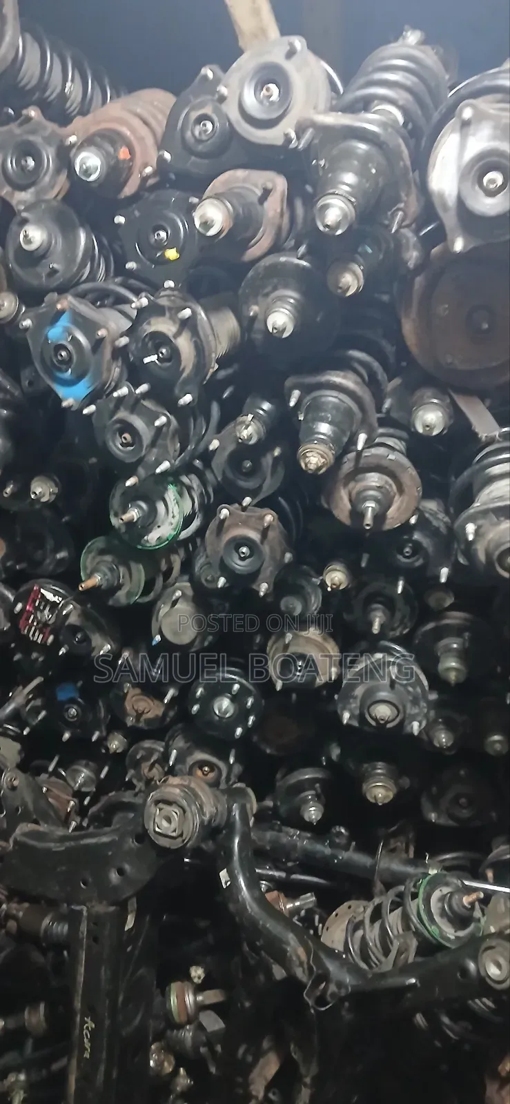 Original Honda CRV 2014 to 2025 Front and Back Shocks Is Available