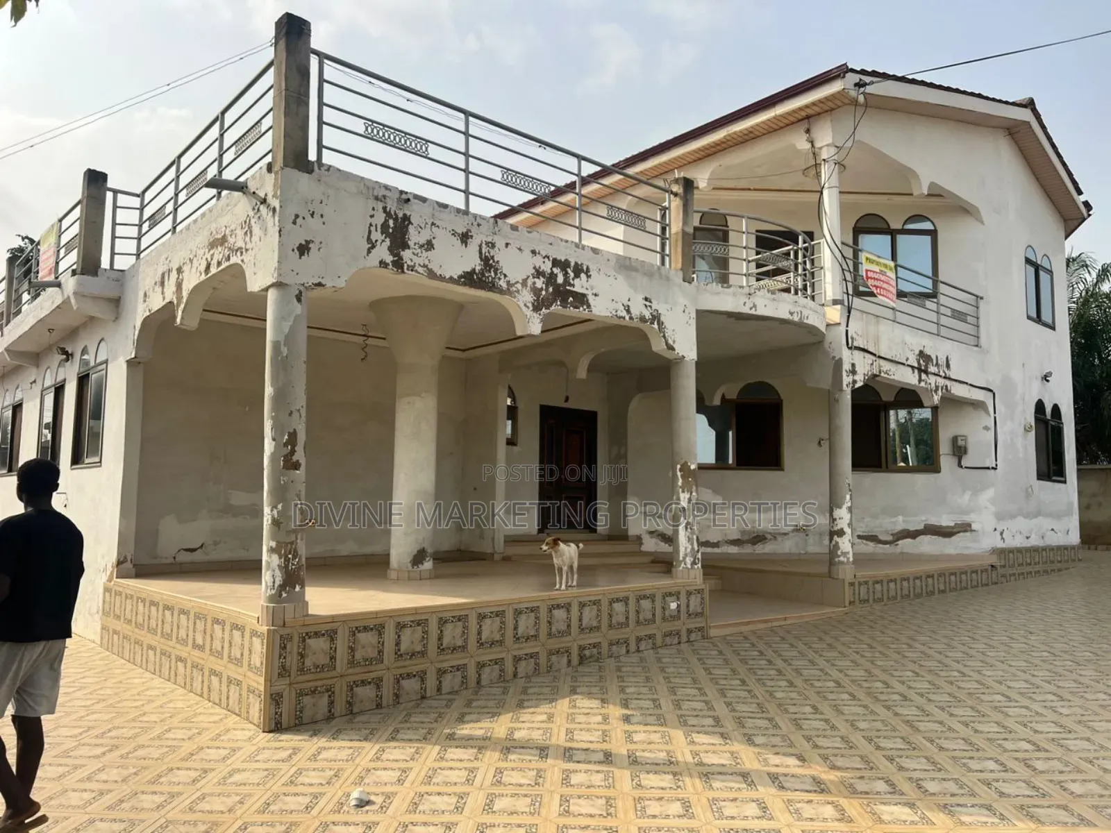 4bdrm House in Gavel Junction Area, Gbawe for sale