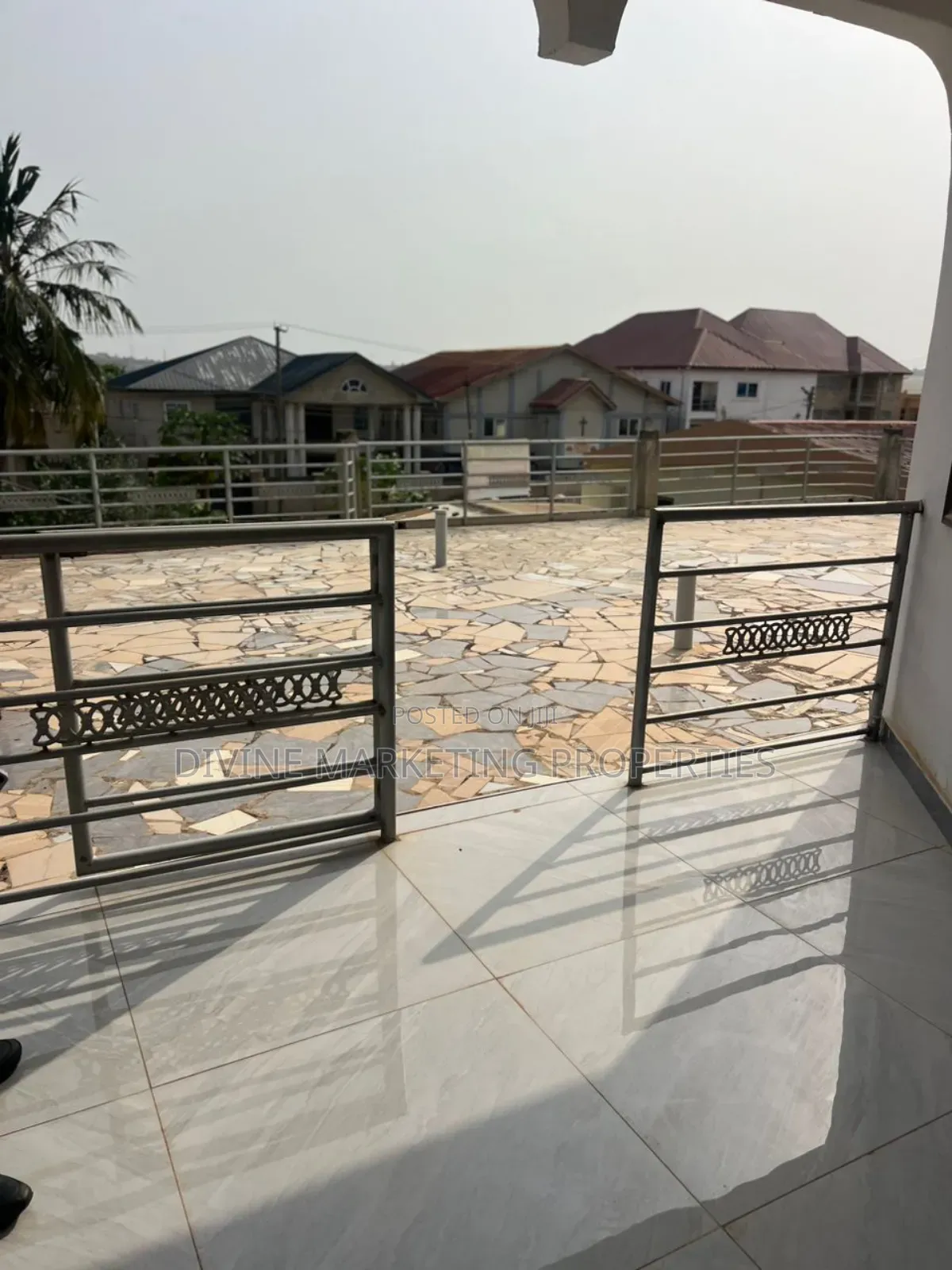 4bdrm House in Gavel Junction Area, Gbawe for sale