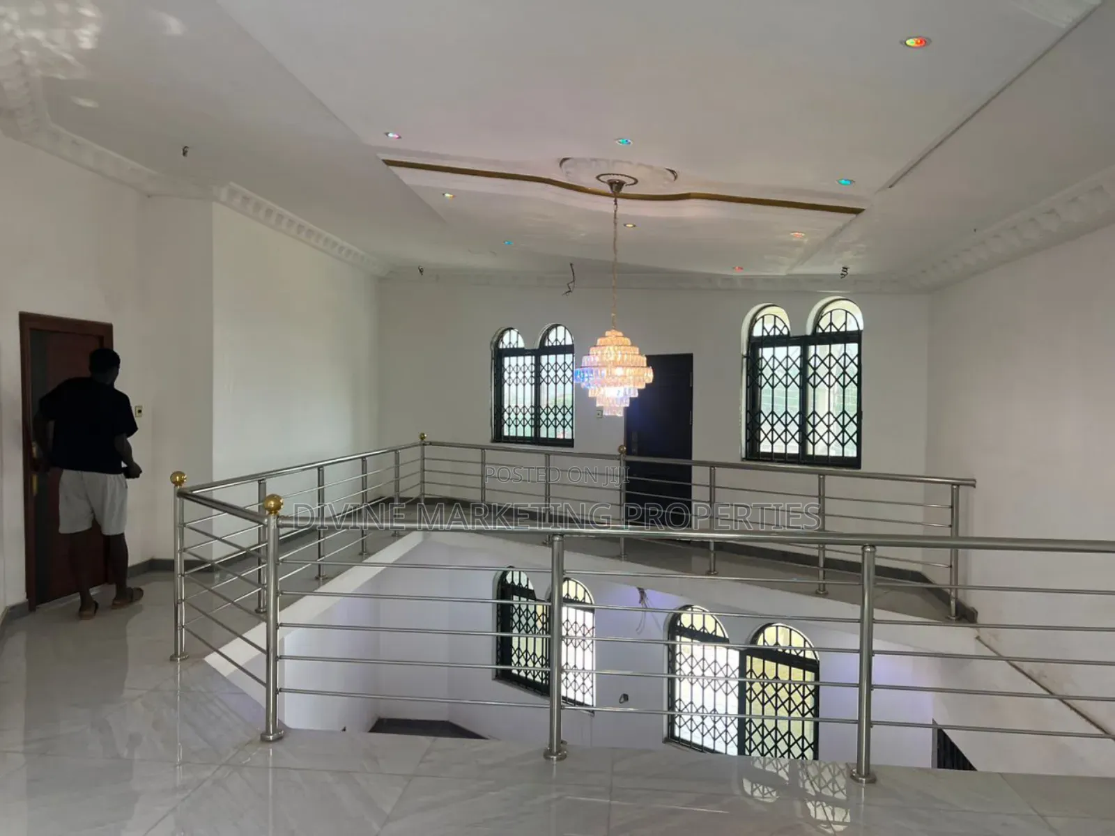 4bdrm House in Gavel Junction Area, Gbawe for sale