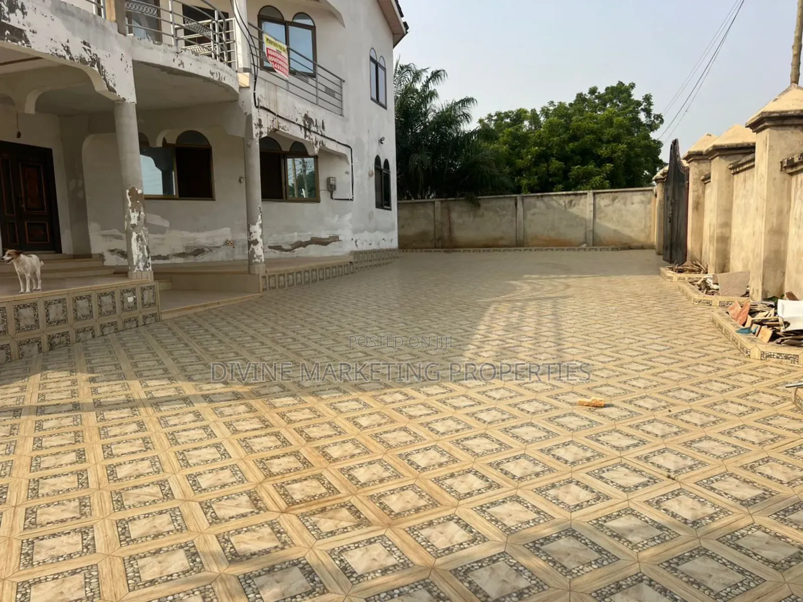 4bdrm House in Gavel Junction Area, Gbawe for sale