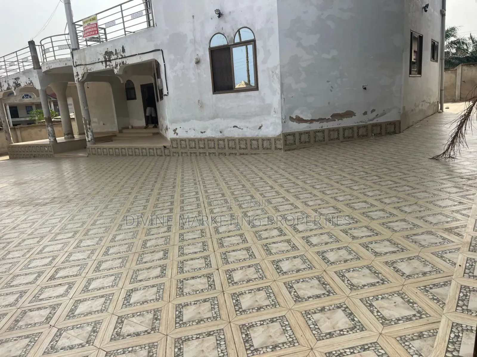 4bdrm House in Gavel Junction Area, Gbawe for sale