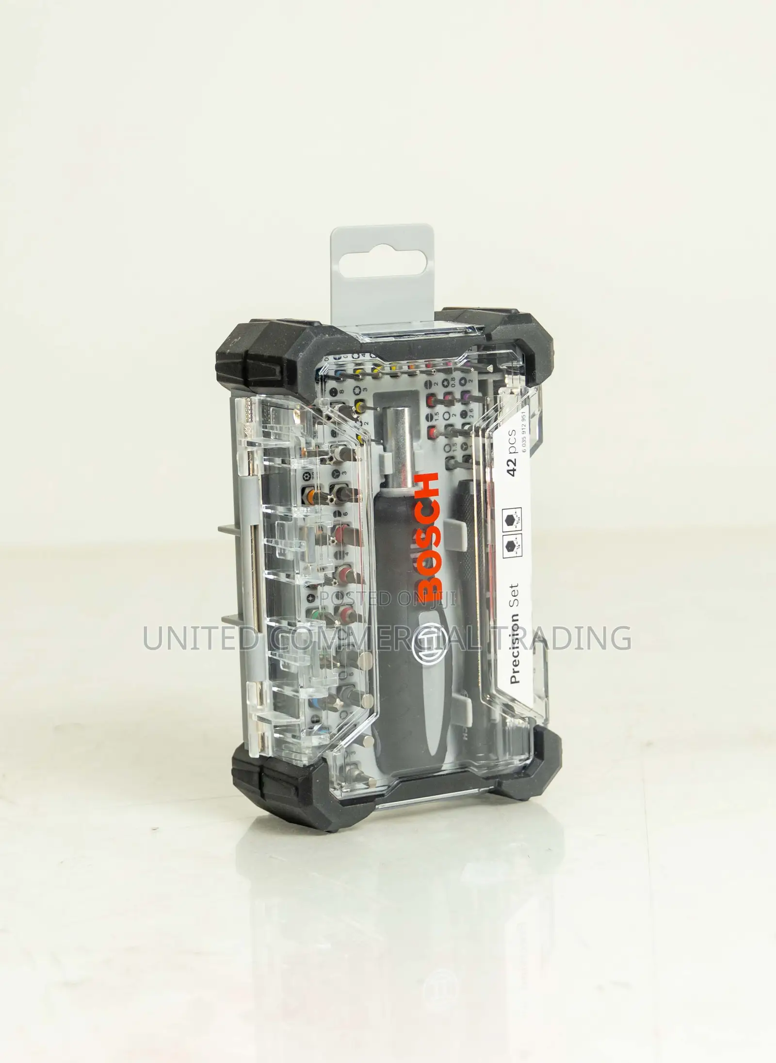 Screwdriver Bit Set