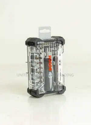 Screwdriver Bit Set