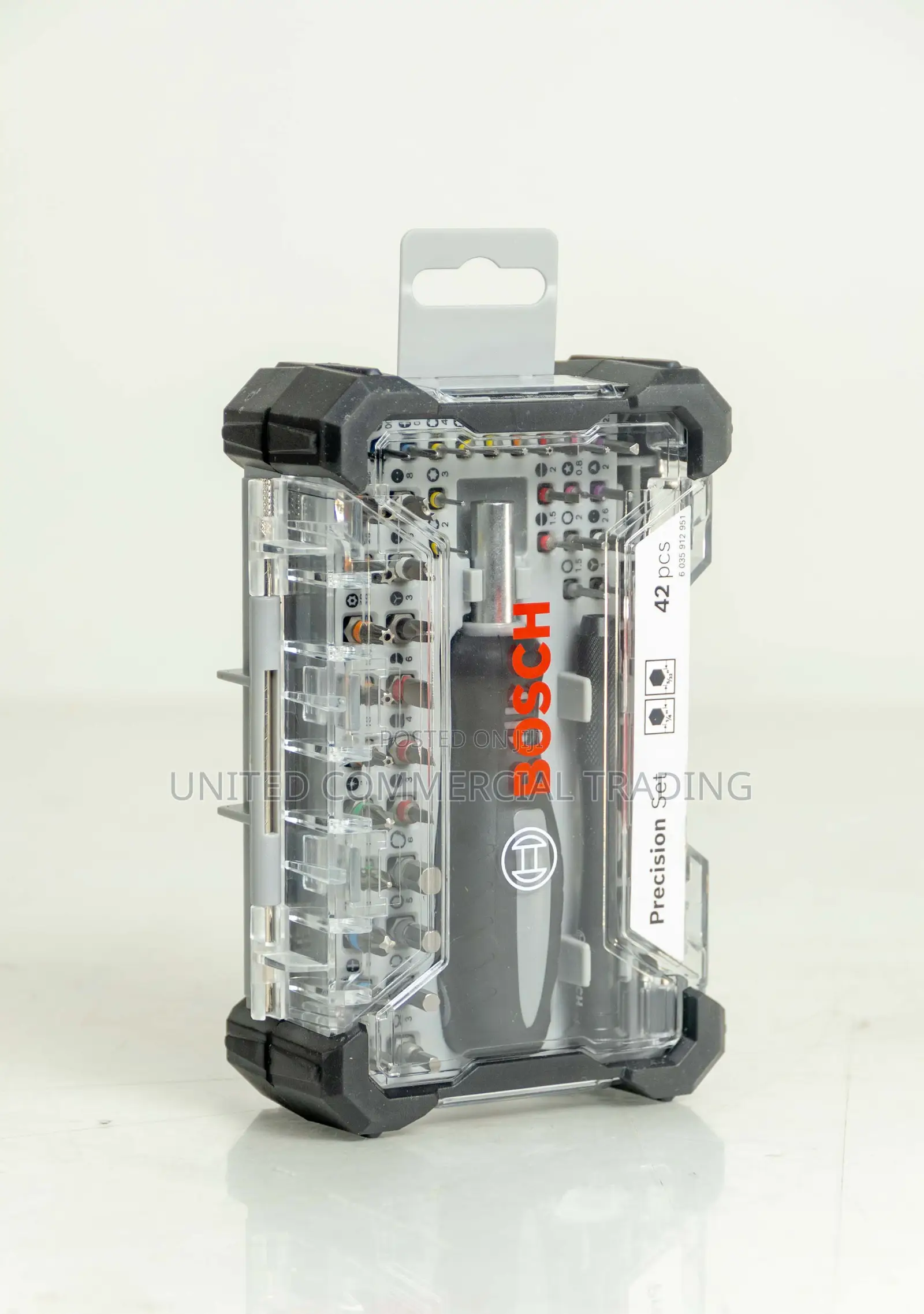 Screwdriver Bit Set
