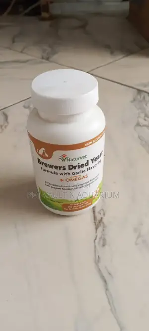 Brewers Dried Yeast Vitamins for Dogs
