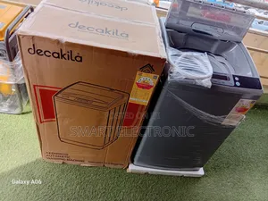 Decakila Kedm003d Compact Efficient Automatic Washing Machine