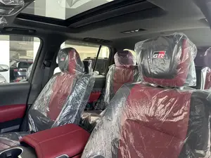 New Toyota Land Cruiser 2024 Black