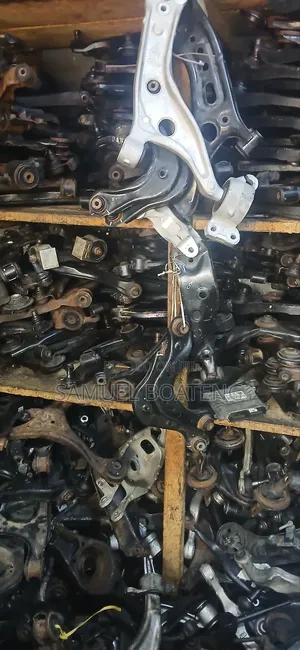 Honda Accord 2014 to 2026 Front Low Arm Complete