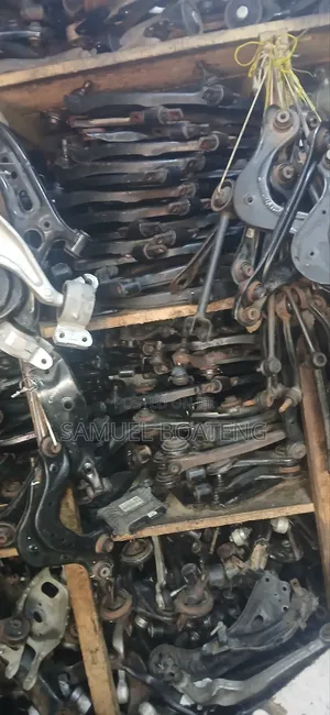 Honda Accord 2014 to 2026 Front Low Arm Complete