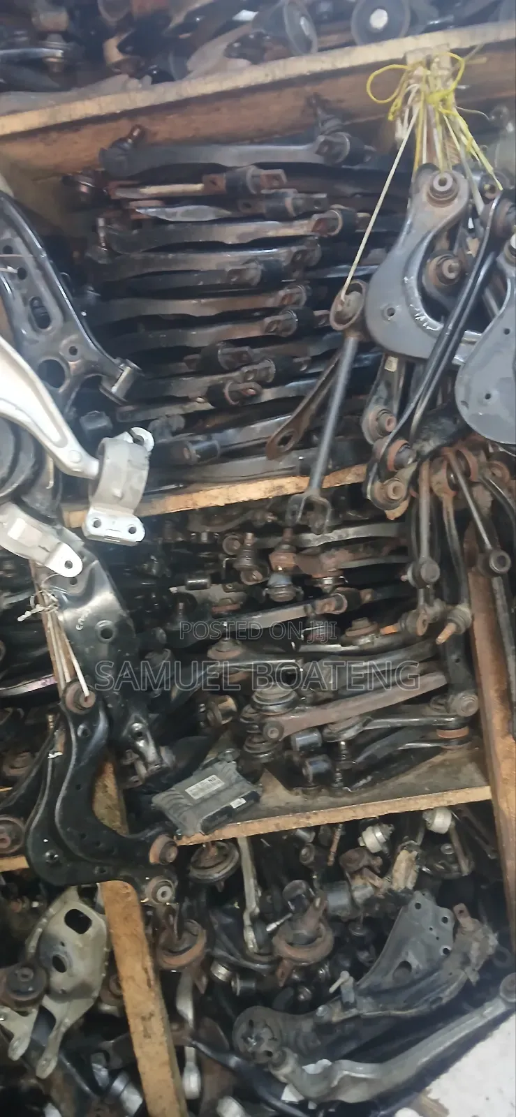 Honda Accord 2014 to 2026 Front Low Arm Complete