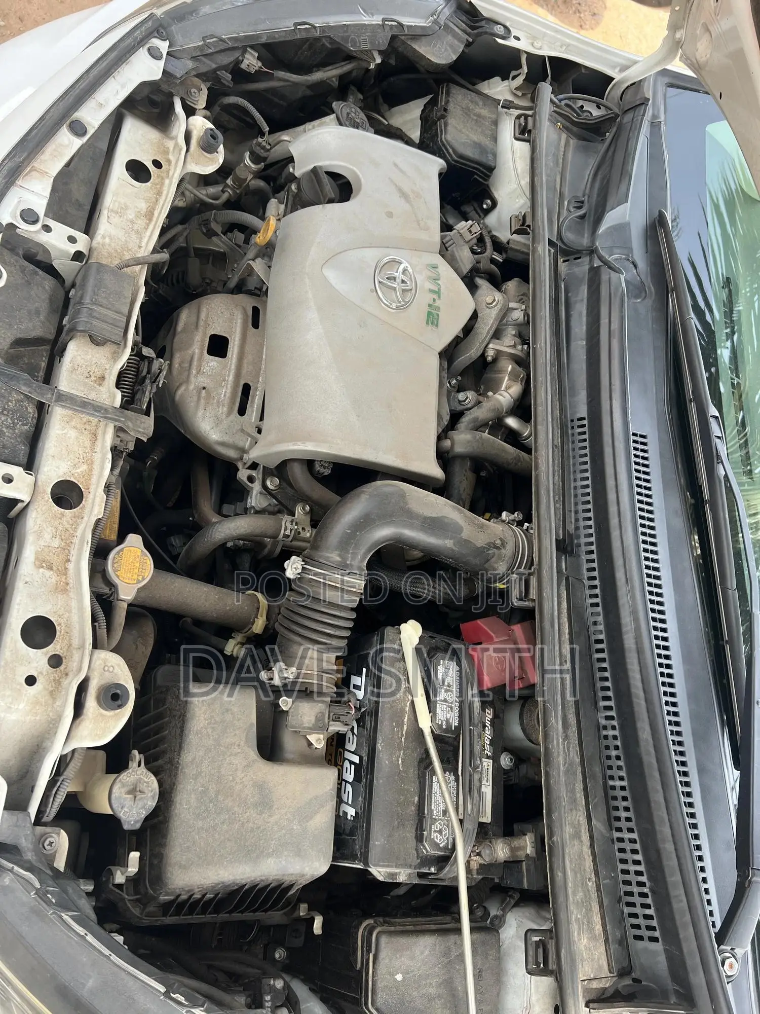 Toyota Vitz 1.5 FWD 3dr 2016 White