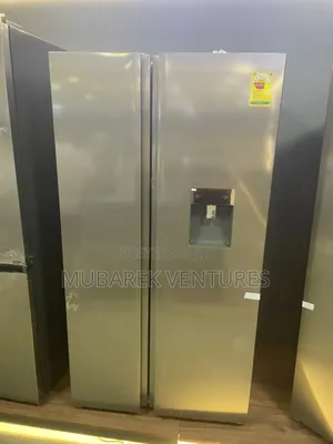 Tcl 529 Side By Side Refrigerator