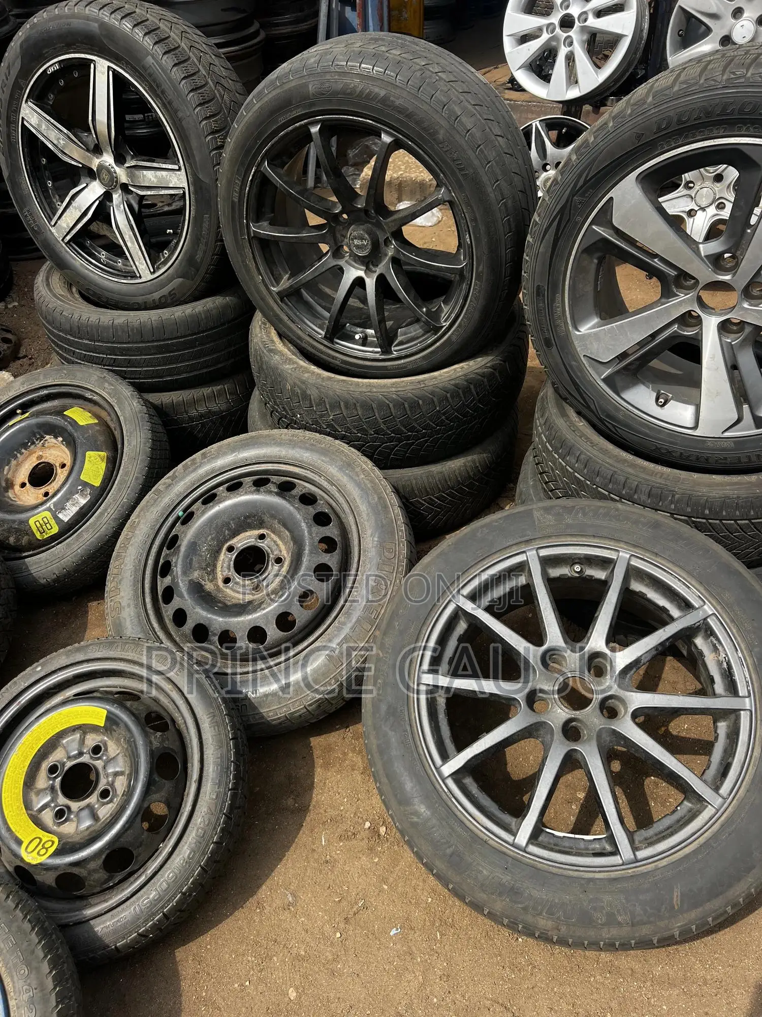 Best Rims Tyres Centre