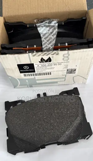 Mercedes Brake Pads