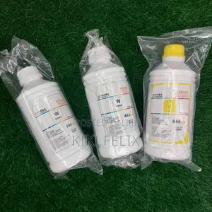 DTF Film and Ink