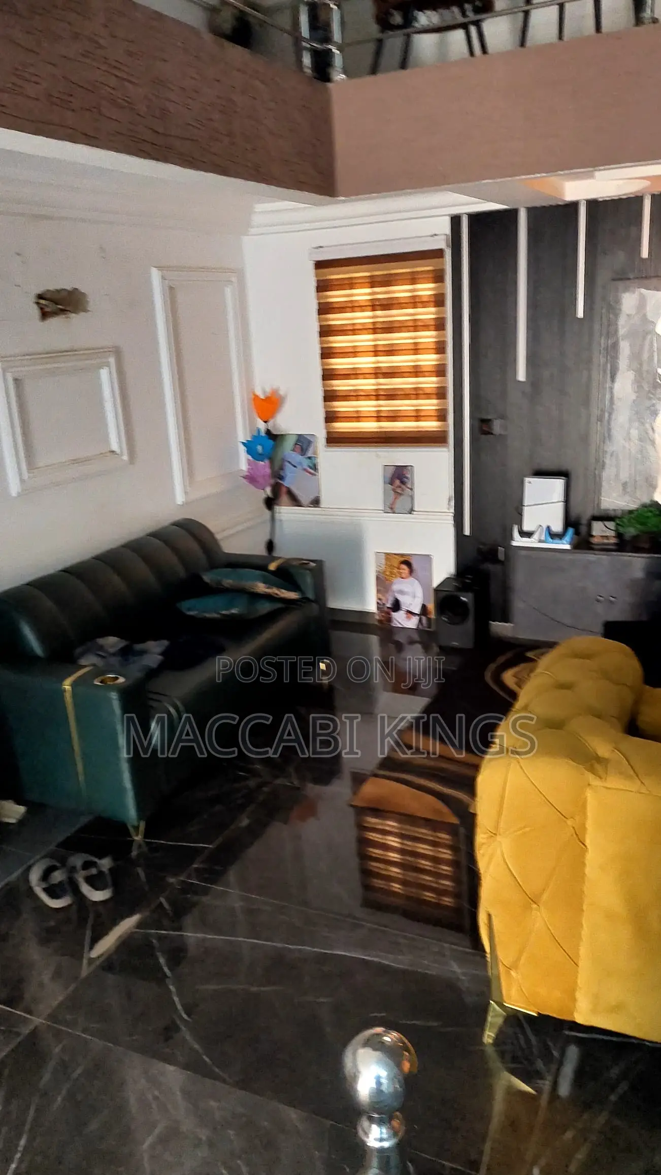 6 Bedroom House Available in Kumasi