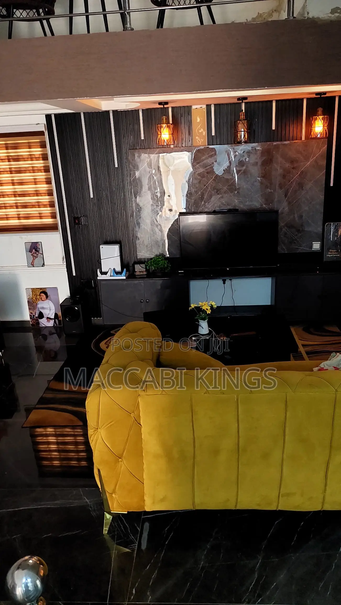 6 Bedroom House Available in Kumasi