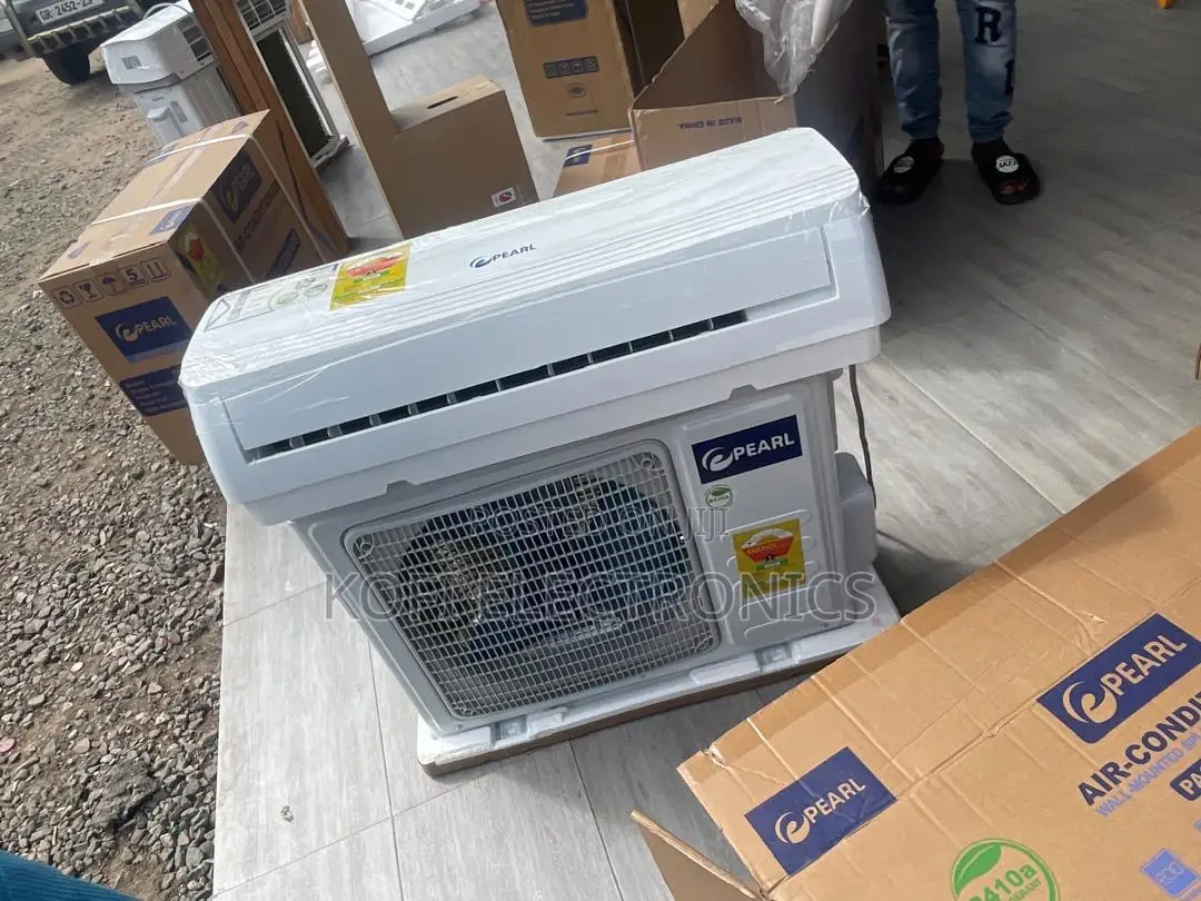 Pearl 1.5hp Split Air Conditioning Unit