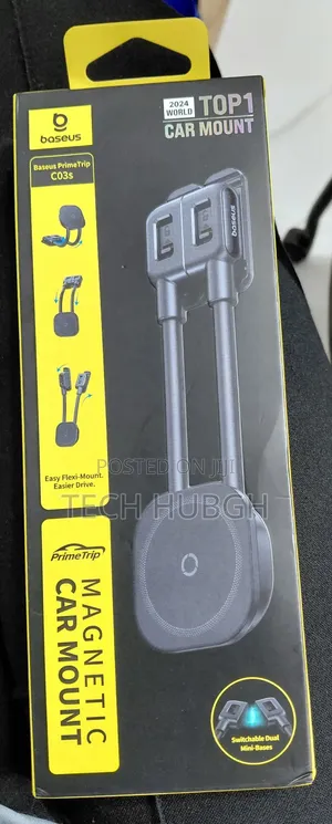Baseus Magnetic Car Mount