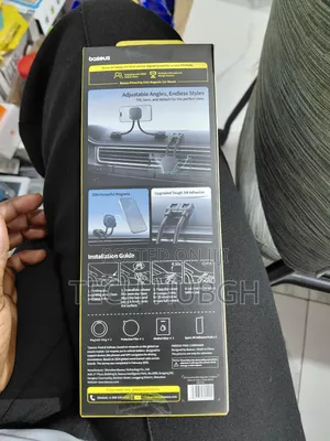 Baseus Magnetic Car Mount
