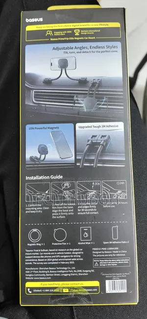 Baseus Magnetic Car Mount