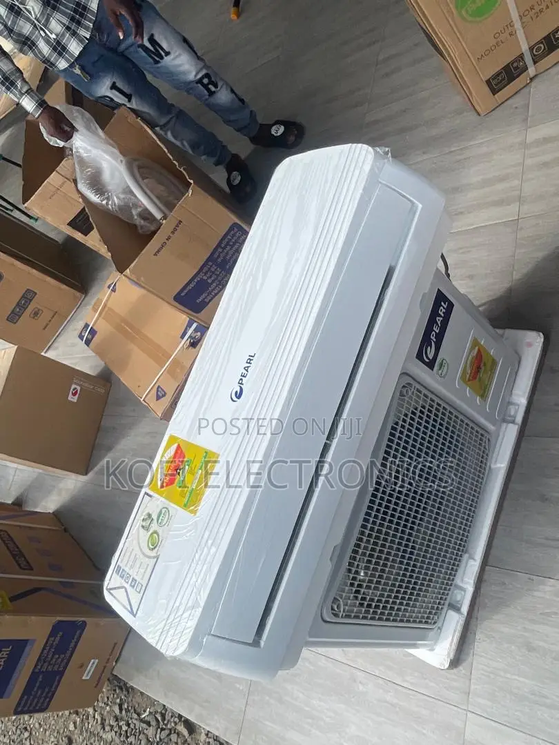 Pearl 1.5hp Fast-Action Cooling System