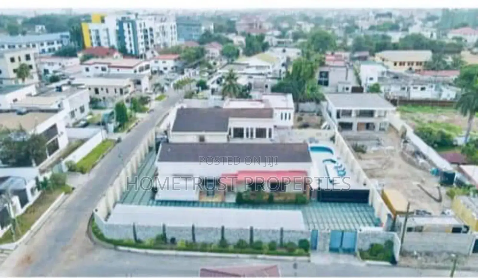 6bdrm Mansion in Hometrust Properties, Labone for sale