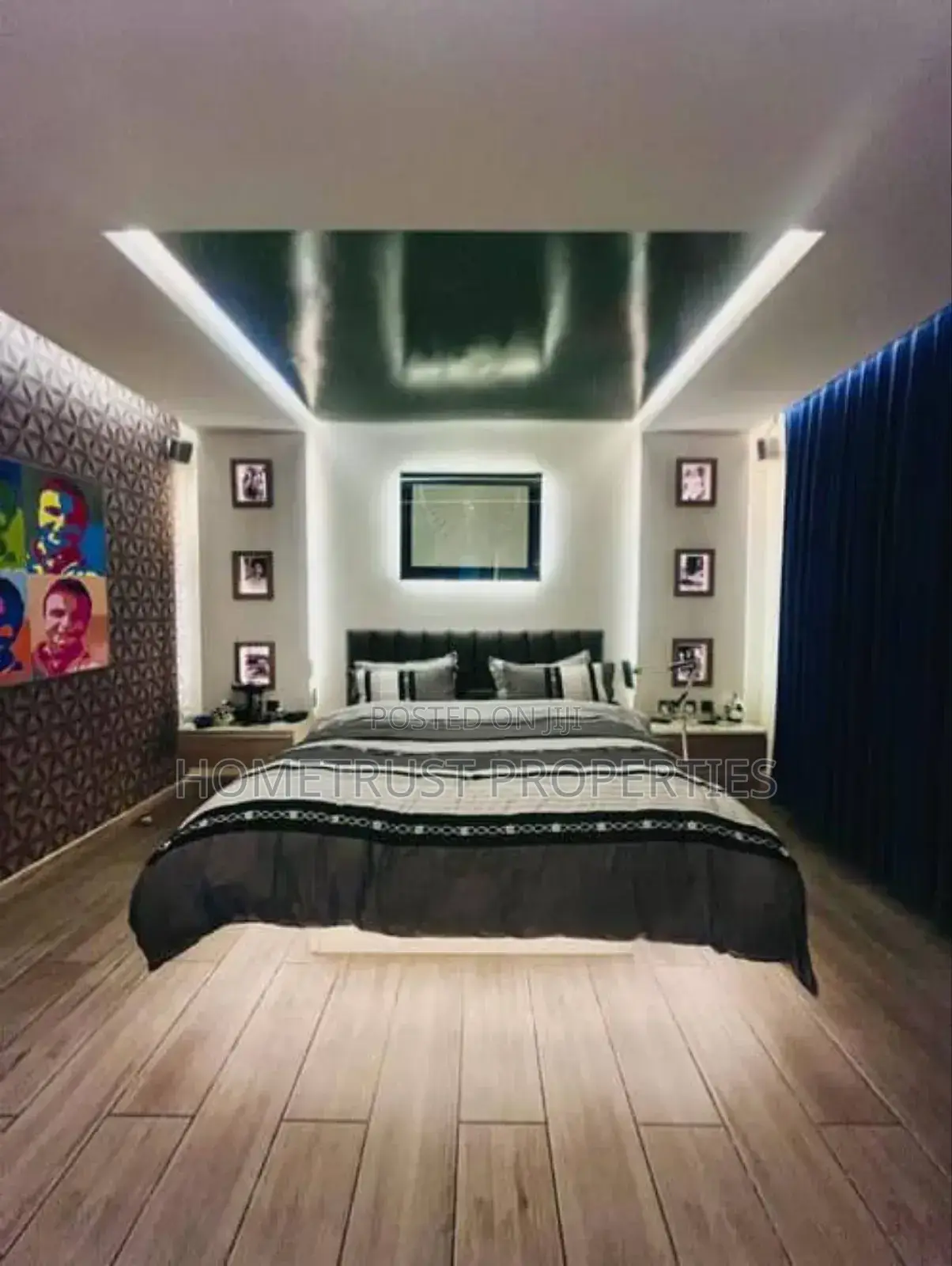 6bdrm Mansion in Hometrust Properties, Labone for sale