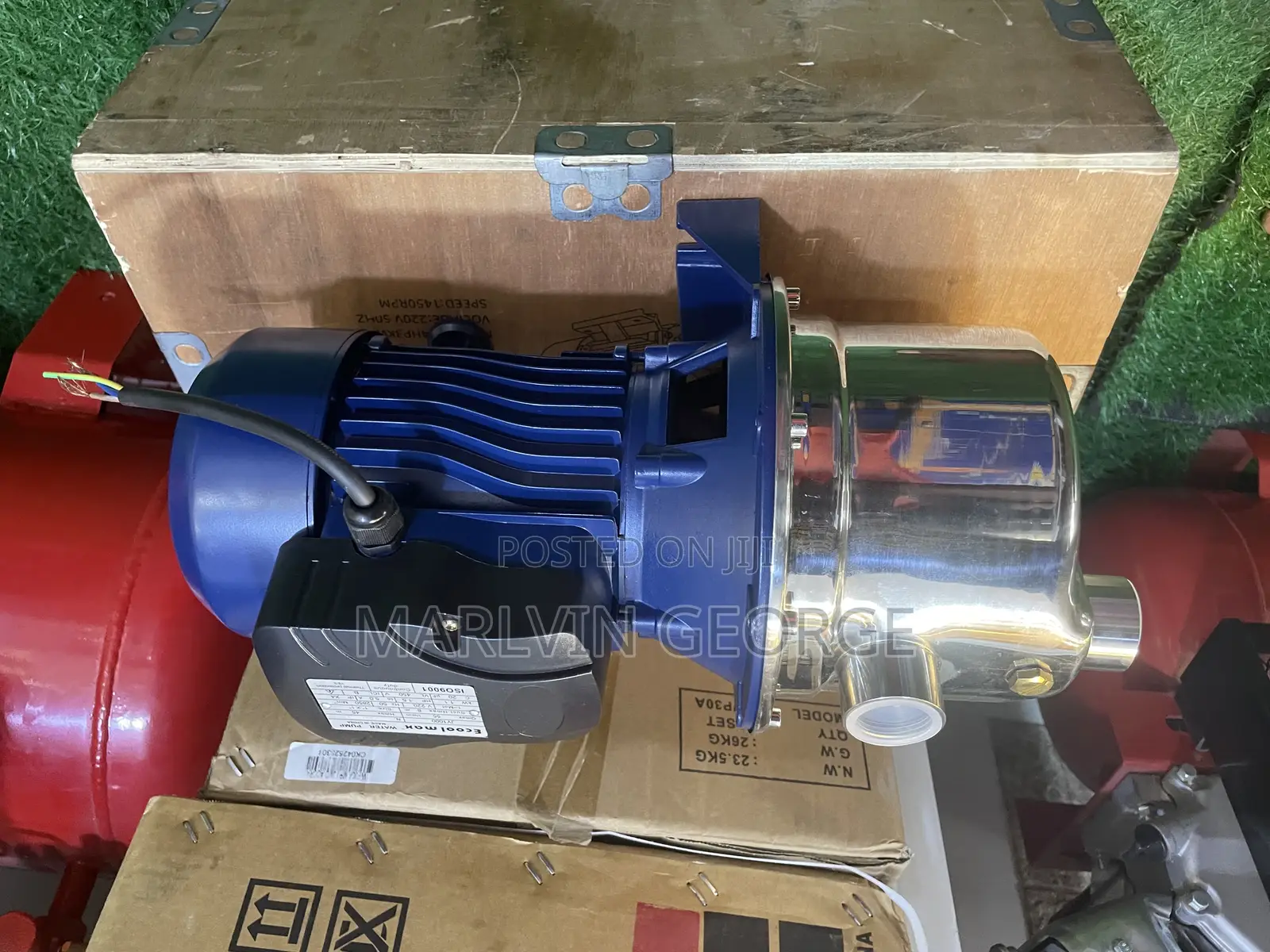 1.5horsepwer Surface Pump