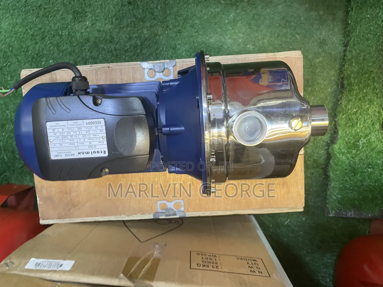 1.5horsepwer Surface Pump