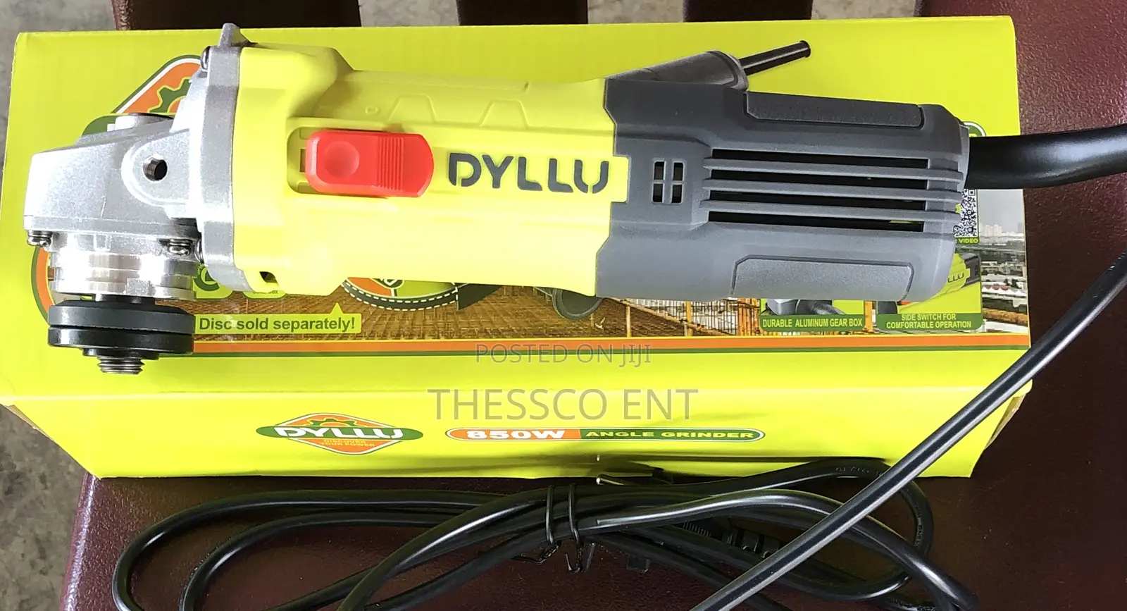 Angle Grinder