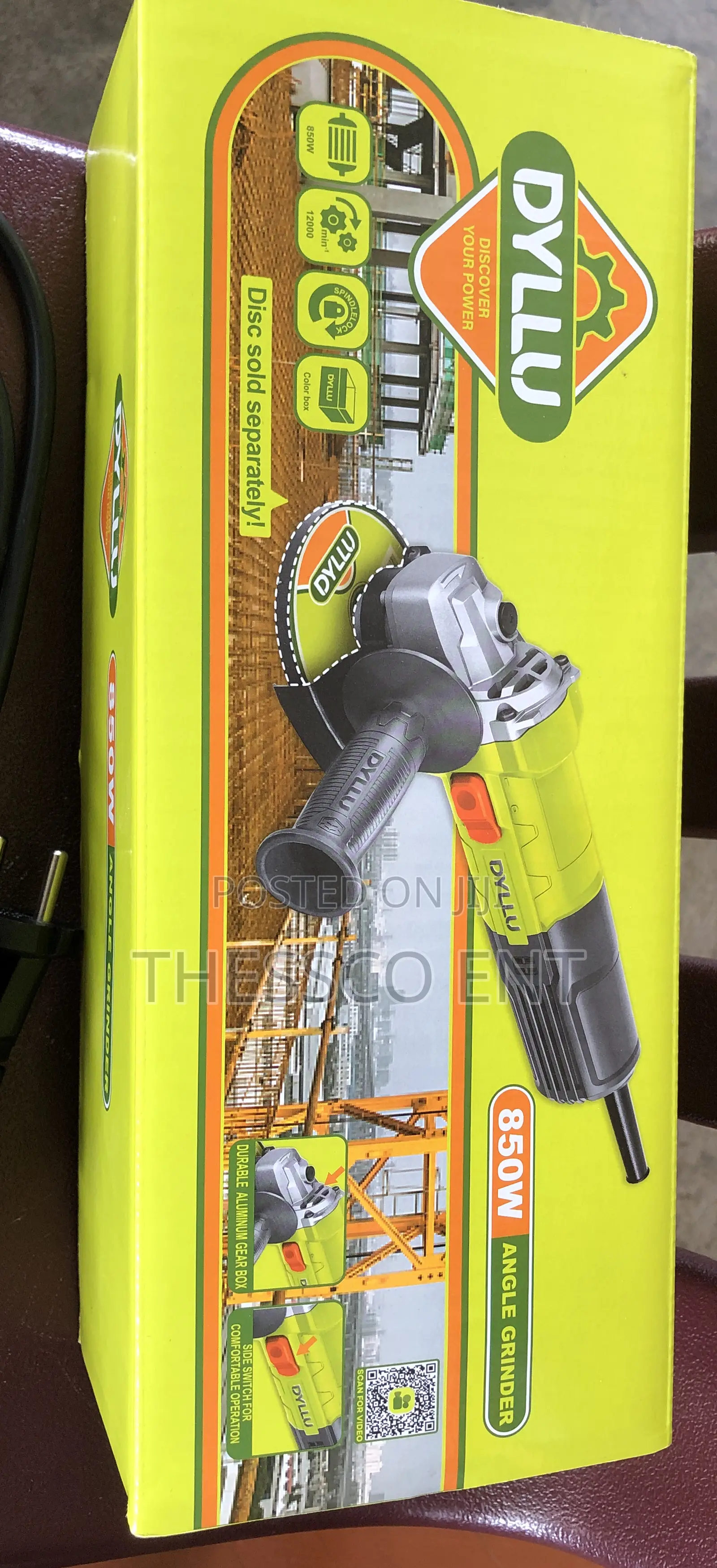 Angle Grinder