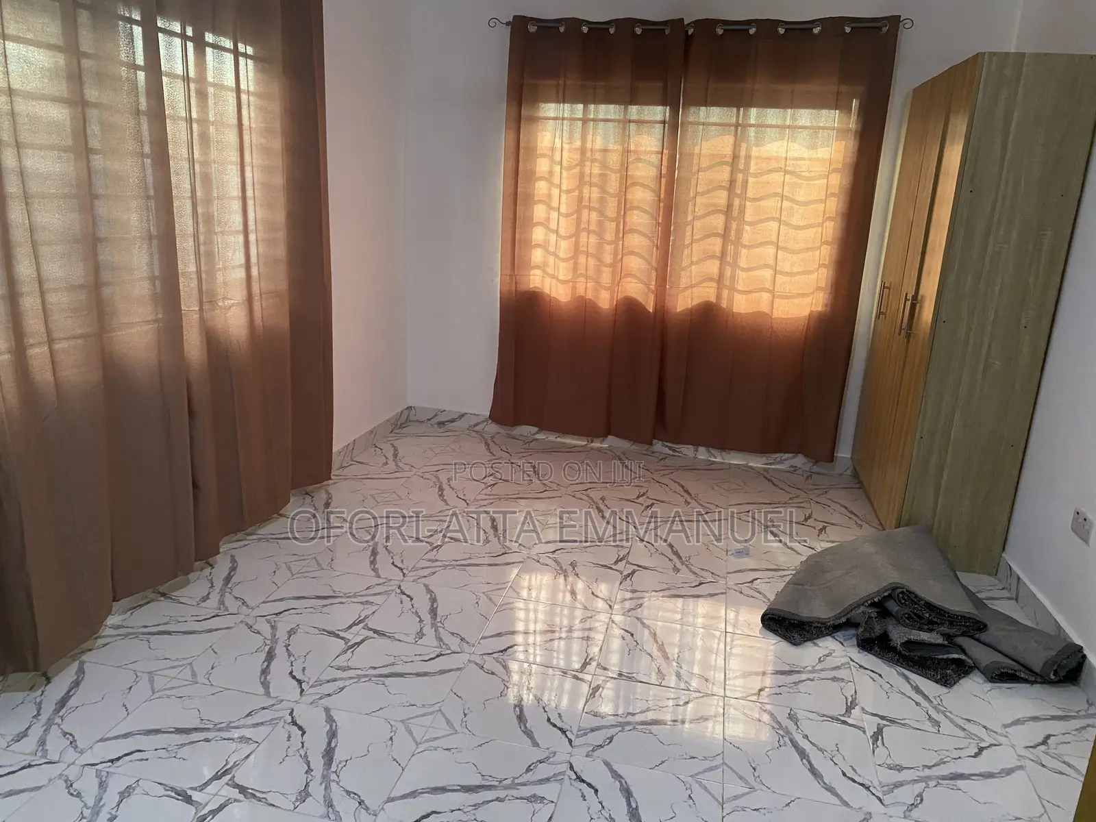4bdrm House in Amasaman Market, Pokuase for rent