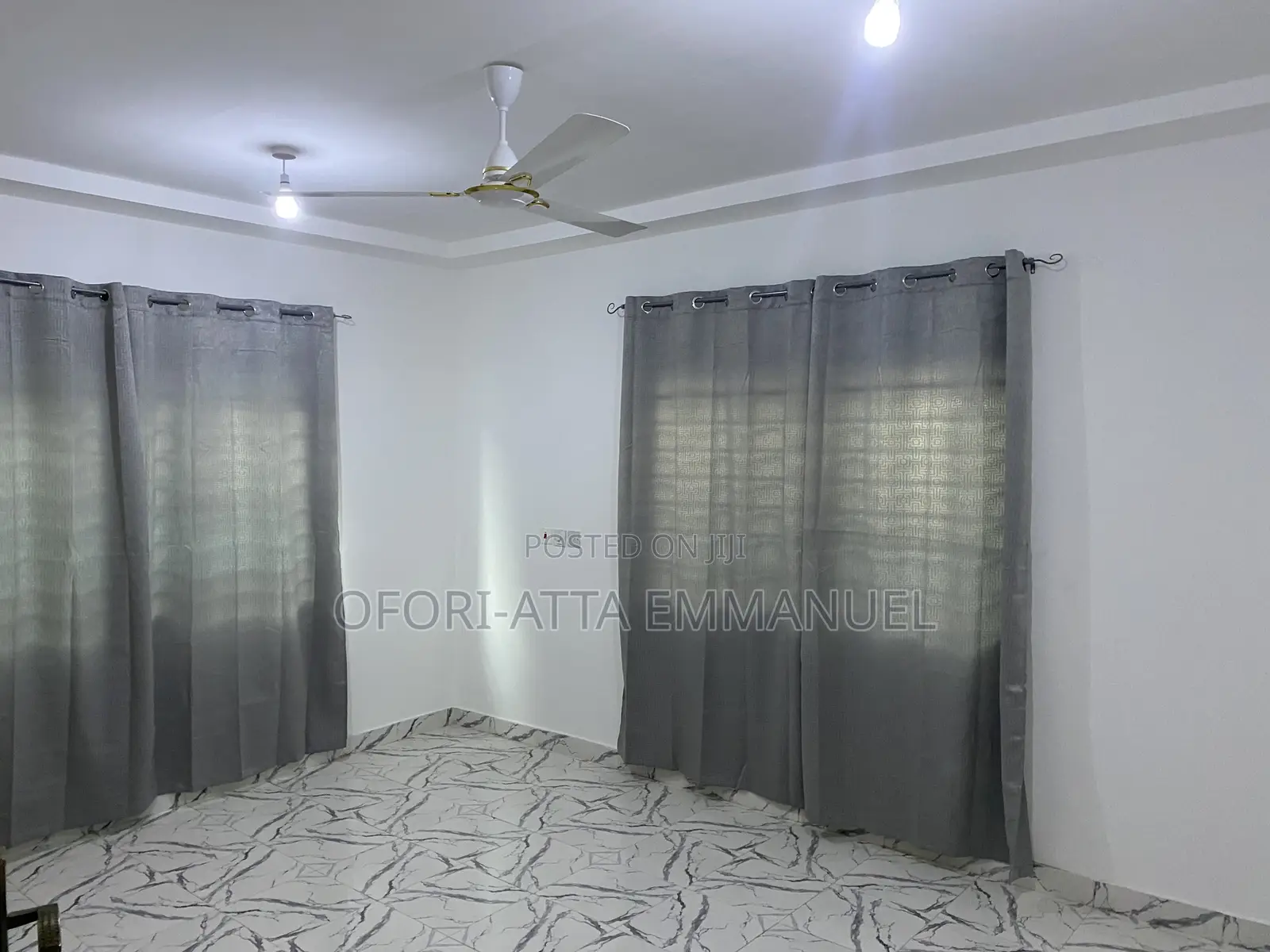 4bdrm House in Amasaman Market, Pokuase for rent
