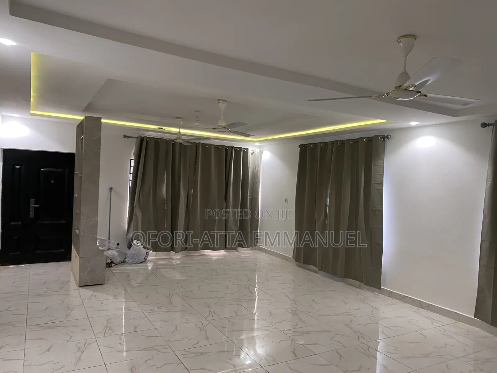 4bdrm House in Amasaman Market, Pokuase for rent