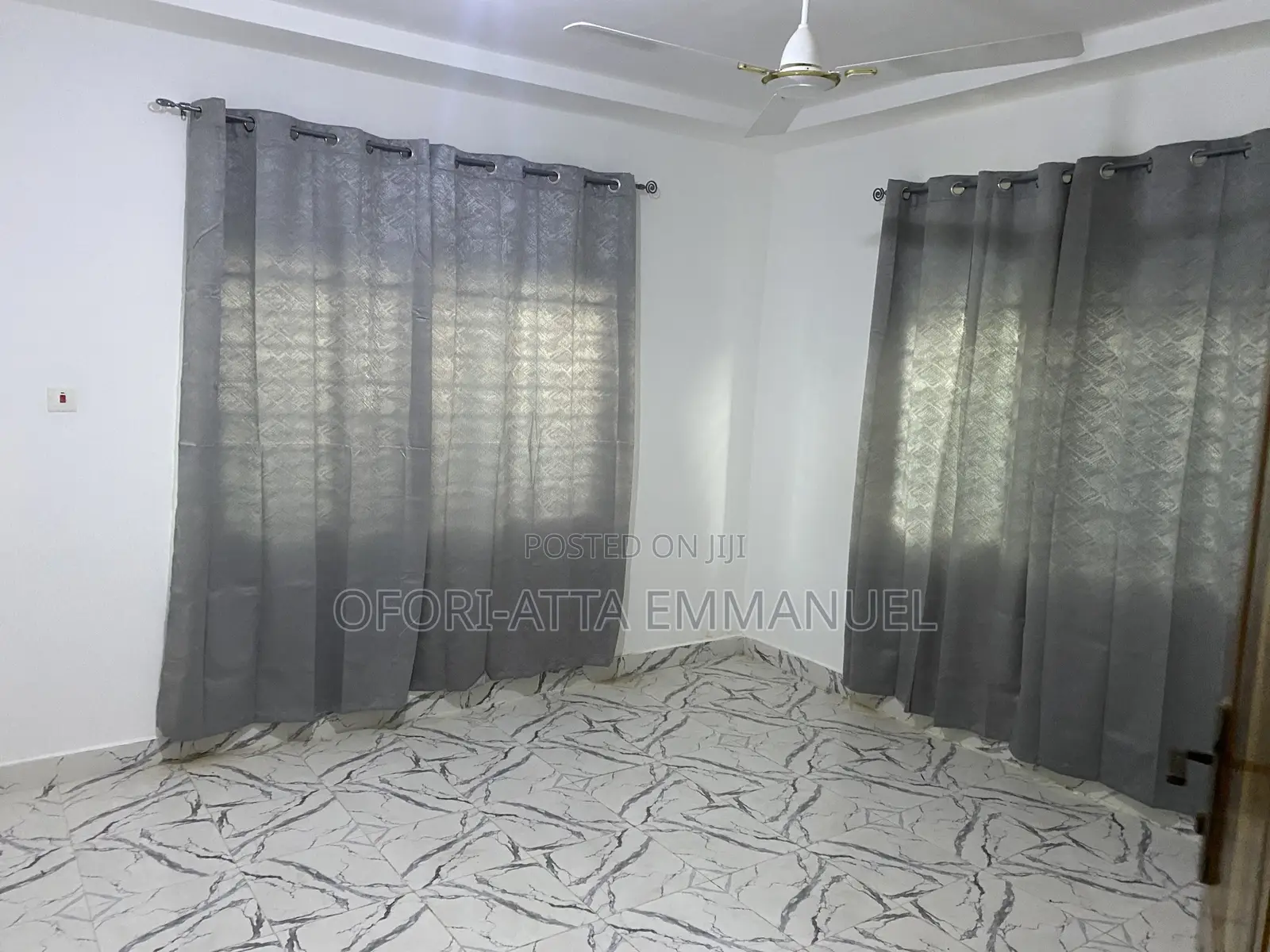 4bdrm House in Amasaman Market, Pokuase for rent