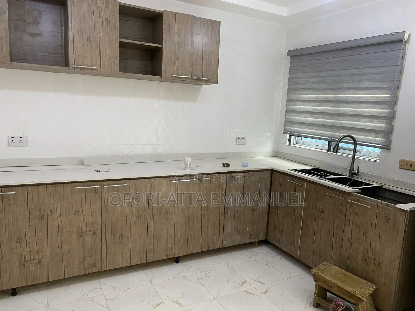 4bdrm House in Amasaman Market, Pokuase for rent