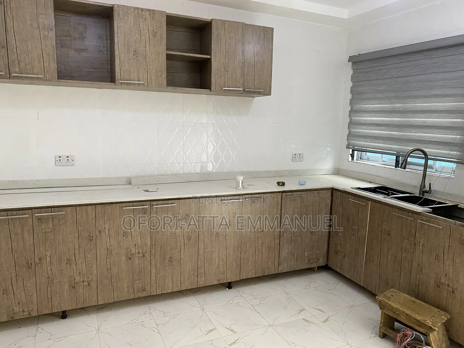 4bdrm House in Amasaman Market, Pokuase for rent