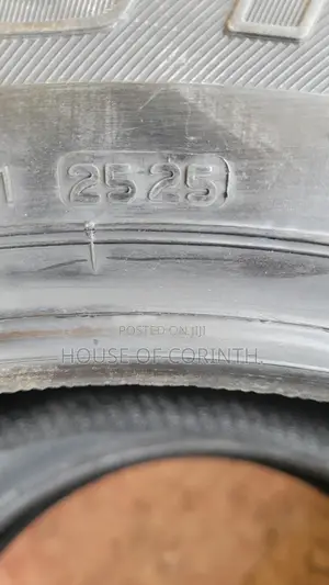265/60r18 Bridgestone D684 All-Terrain